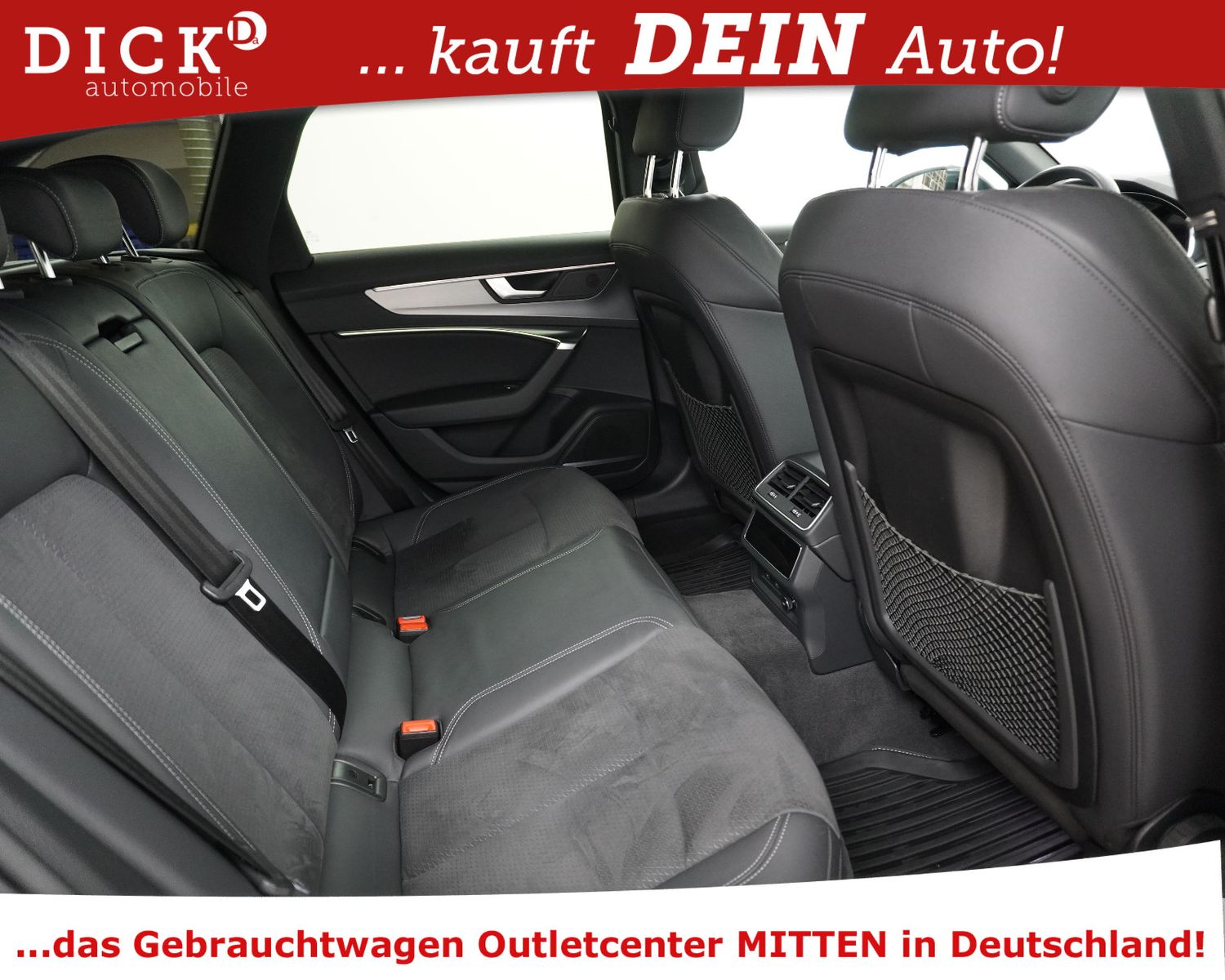 Fahrzeugabbildung Audi A6 50TFSIe Quat Sport 2X S LINE+VIRTU+B&O+AHK+20
