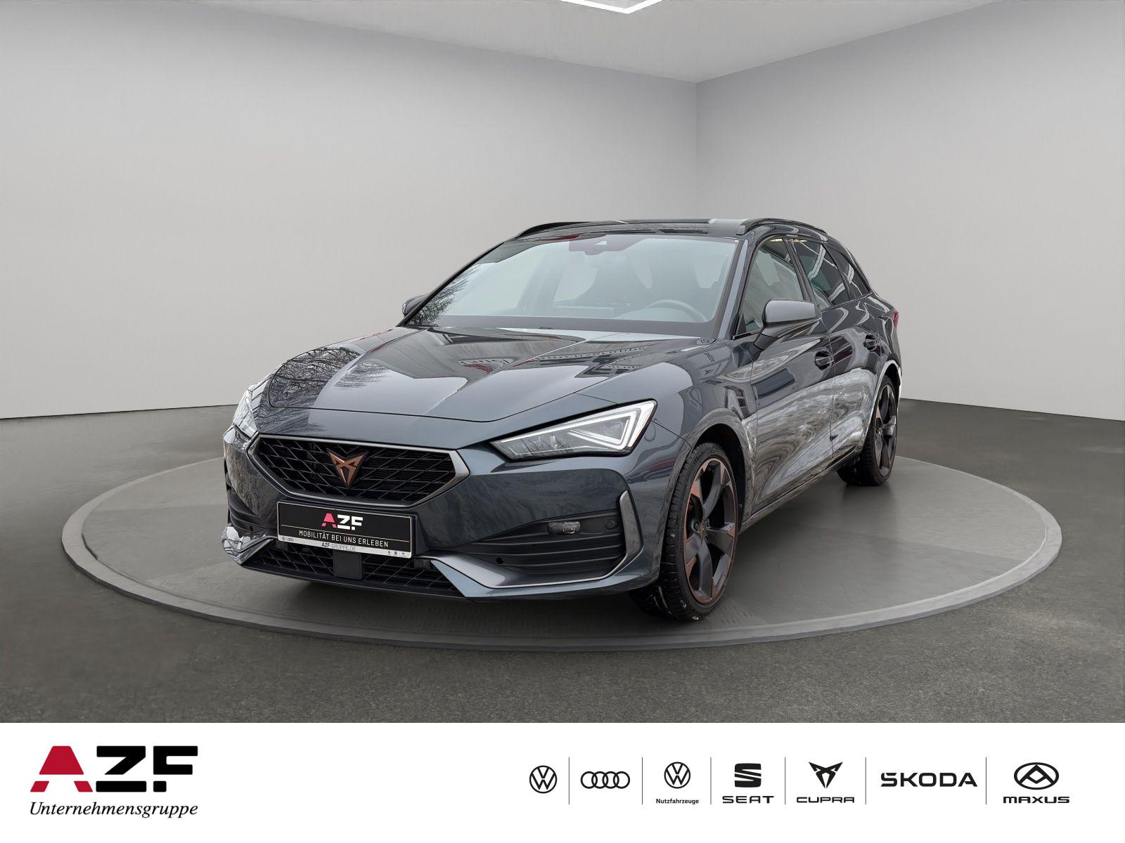 Cupra Leon Sportstourer 1.5 eTSI DSG+Navi+Matrix+Kamer