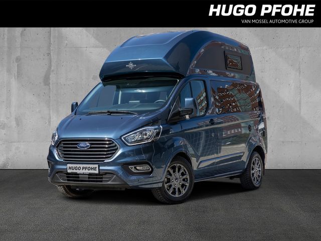 Ford Custom Limited Nugget 320 L1 2.0 Hochd Campingbu