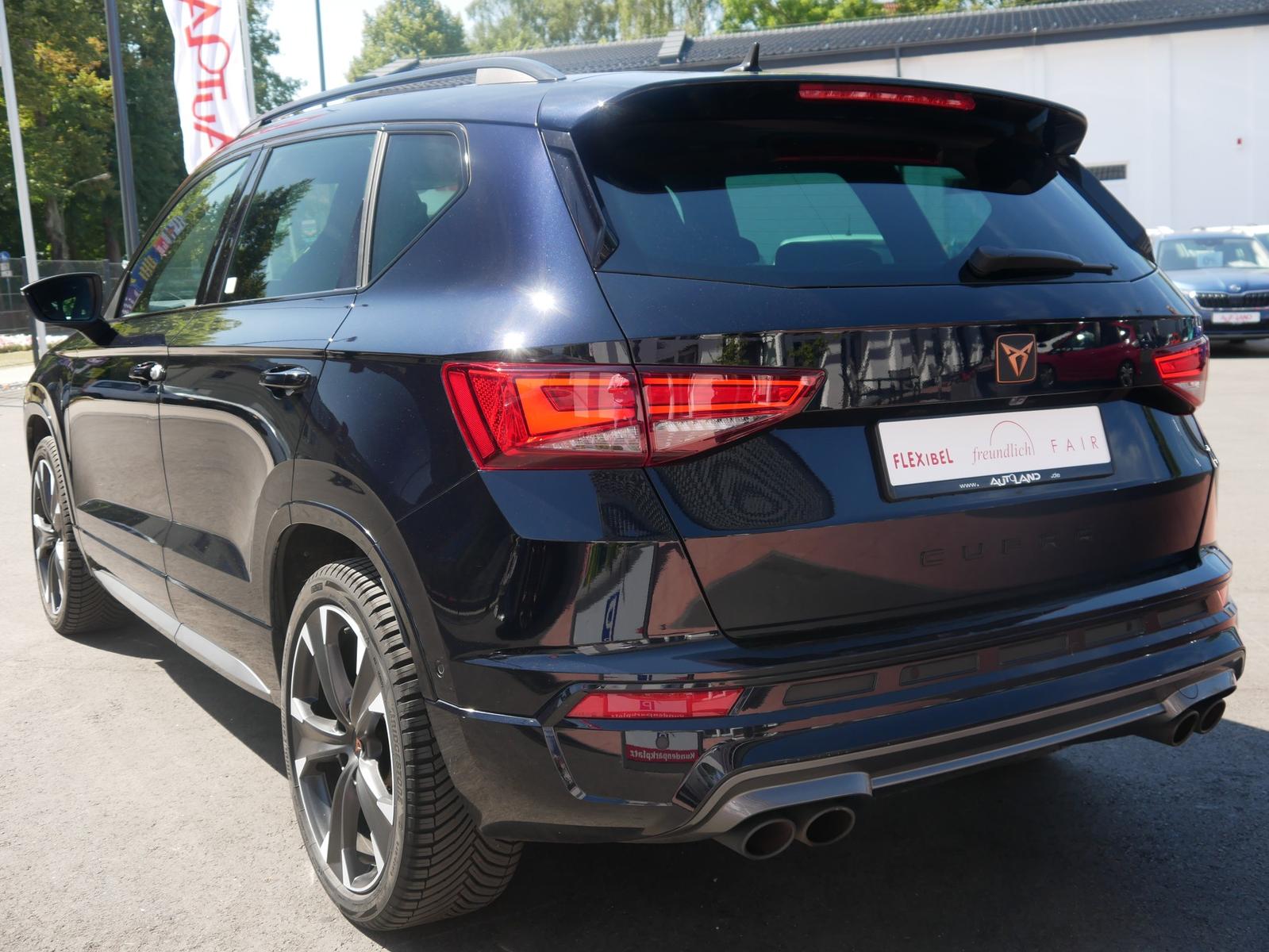 Cupra Ateca 2.0 VZ Edition 4Drive LED Navi ACC Kamera, миниатюра 3