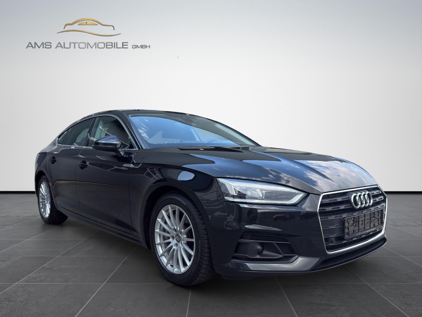 Audi A5 Sportback 40TDI*SPORT*VIRT.COCKPIT*LED*DAB*