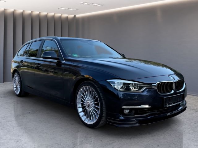 BMW 335d TOURING*ALPINA D3 NR:307*ALLRAD*LED*2.HAND*