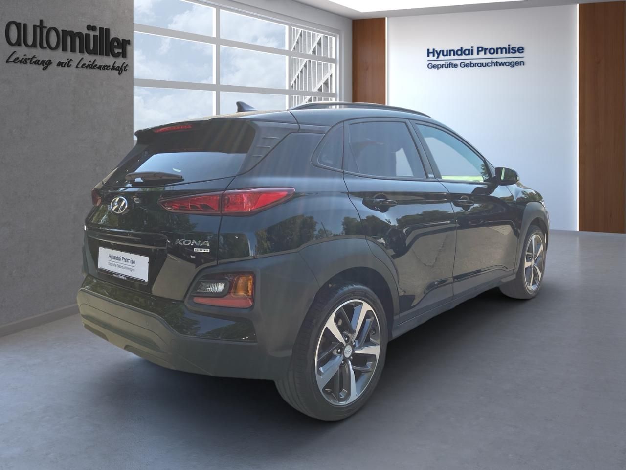 Hyundai Kona