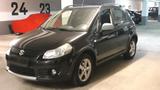 Suzuki SX4 -1.6 L/ 1-Hand / Scheckheft - Suzuki SX4 in Düsseldorf