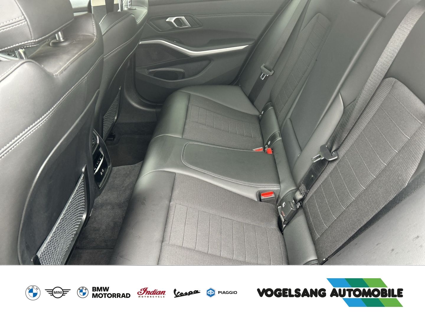 Fahrzeugabbildung BMW 318 d Advantage, Standheizung,Rückfahrkamera,Len