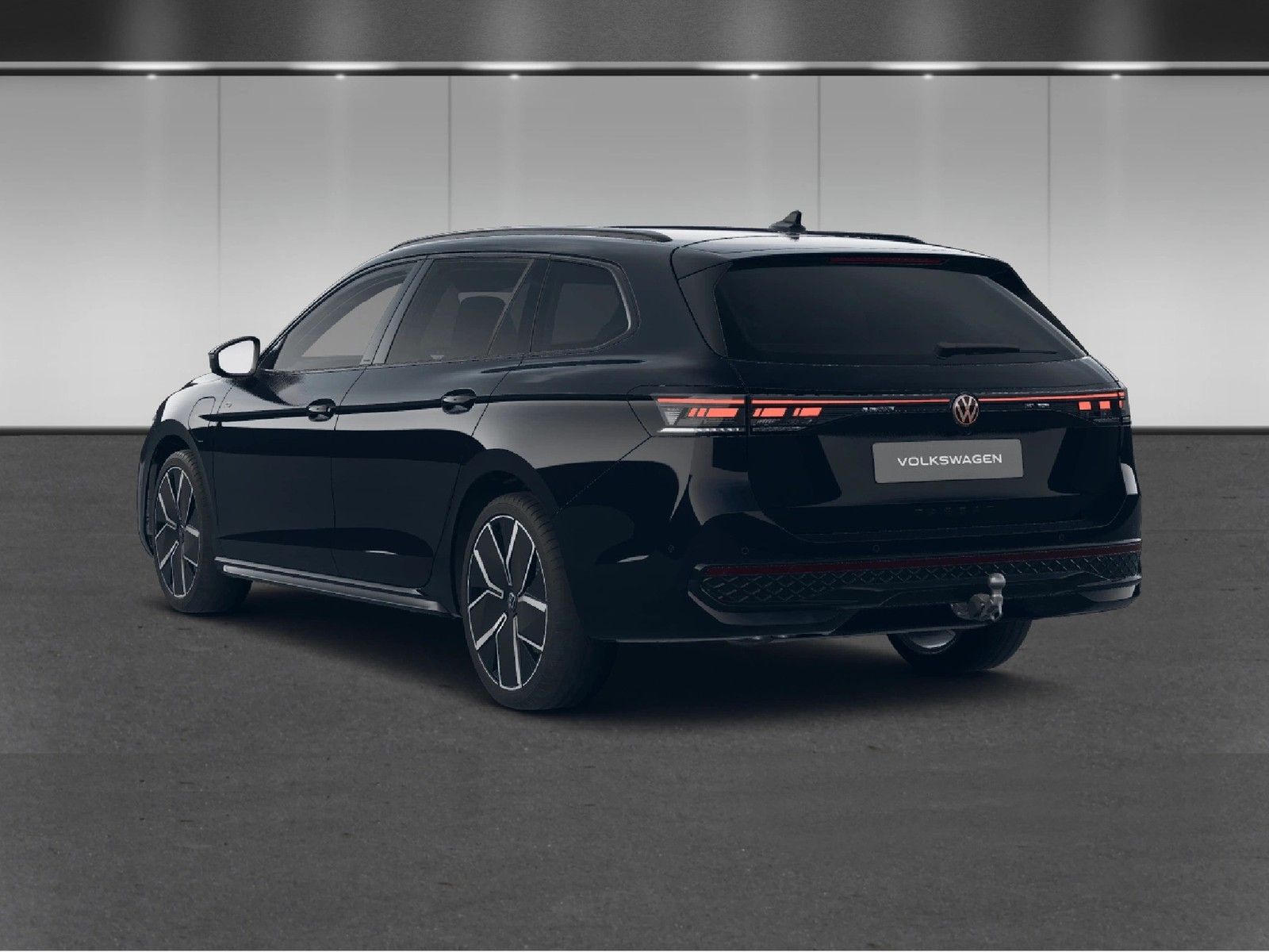 Volkswagen Passat Variant R-Line 1.5 TSI eHybrid Signature imagem 3