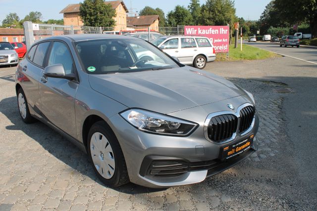 BMW 1 Lim. 116 i*Automatik*Navi*Klima*Sitzheizung