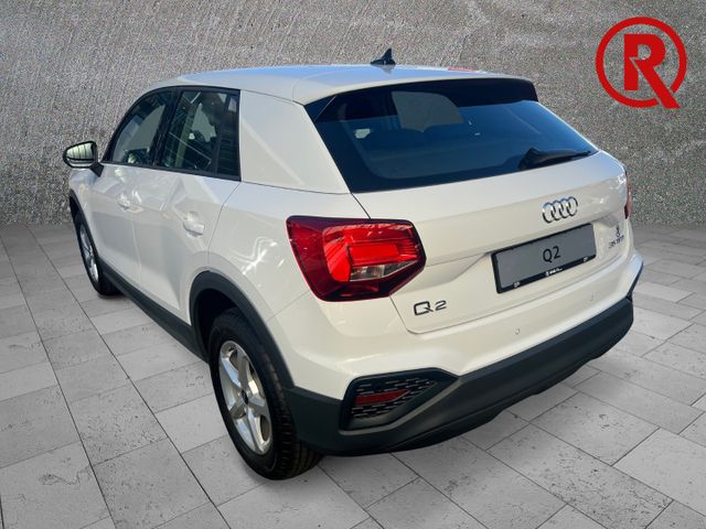 Q2 35 TFSI S-Tronic LED SHZ Klima PDCv+h Apple C