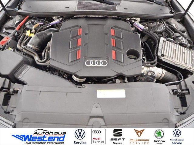 Fahrzeugabbildung Audi S6 Avant 3.0l TDI 257kW qu. LED Navi Klima Navi