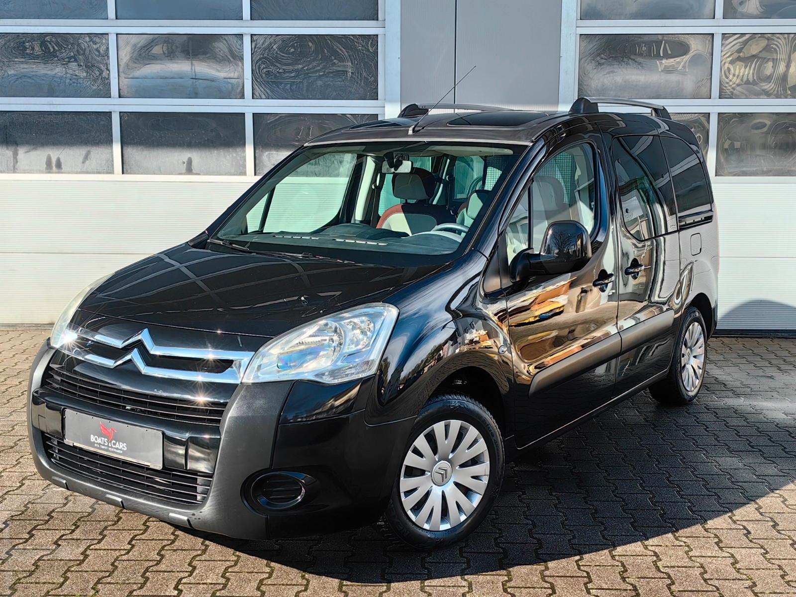 Citroën Berlingo Kombi Multispace BiColor PANO|KLIMA|MFL
