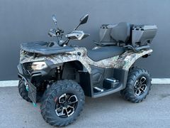 CFMOTO CForce 520 L 4x4 ABS + Nur noch 4x zu 7.335.-€ +