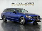 Mercedes-Benz C 43 AMG T 4Matic *Night*360°Kamera*Navi* - gebrauchte Mercedes-Benz C 43 AMG aus dem Jahr 2016