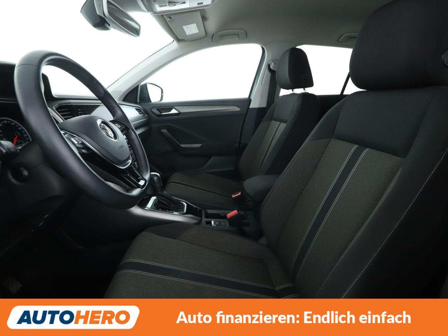 Volkswagen T-Roc 1.5 TSI ACT Style Aut.*NAVI*LED*ACC*PDC*, миниатюра 9
