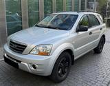Kia Sorento 2.5 CRDi VGT LX Allrad*Leder*AHK* - Kia Sorento: 2.5