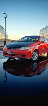 Chevrolet lacetti 1.4 TÜV 04.25 - Chevrolet Lacetti: 2.0