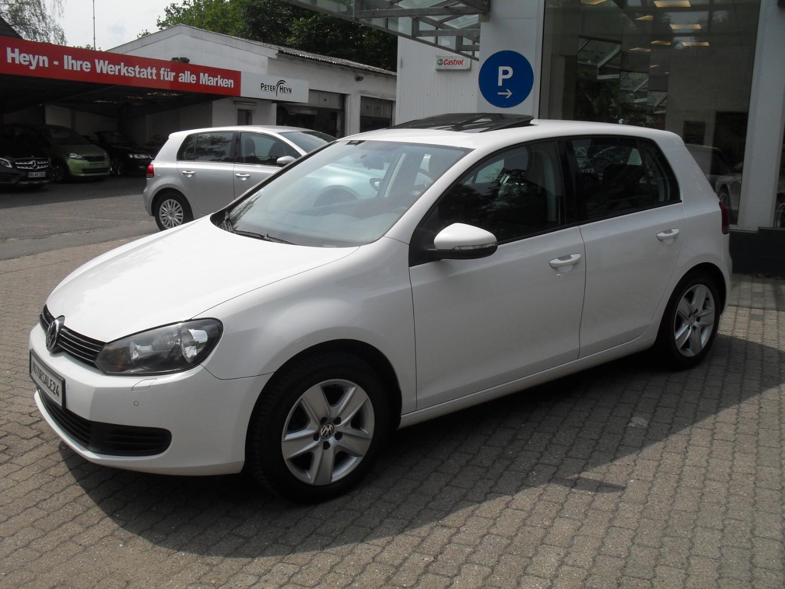 Volkswagen Golf VI Comfortline NUR 22300 KM & 1.Hand