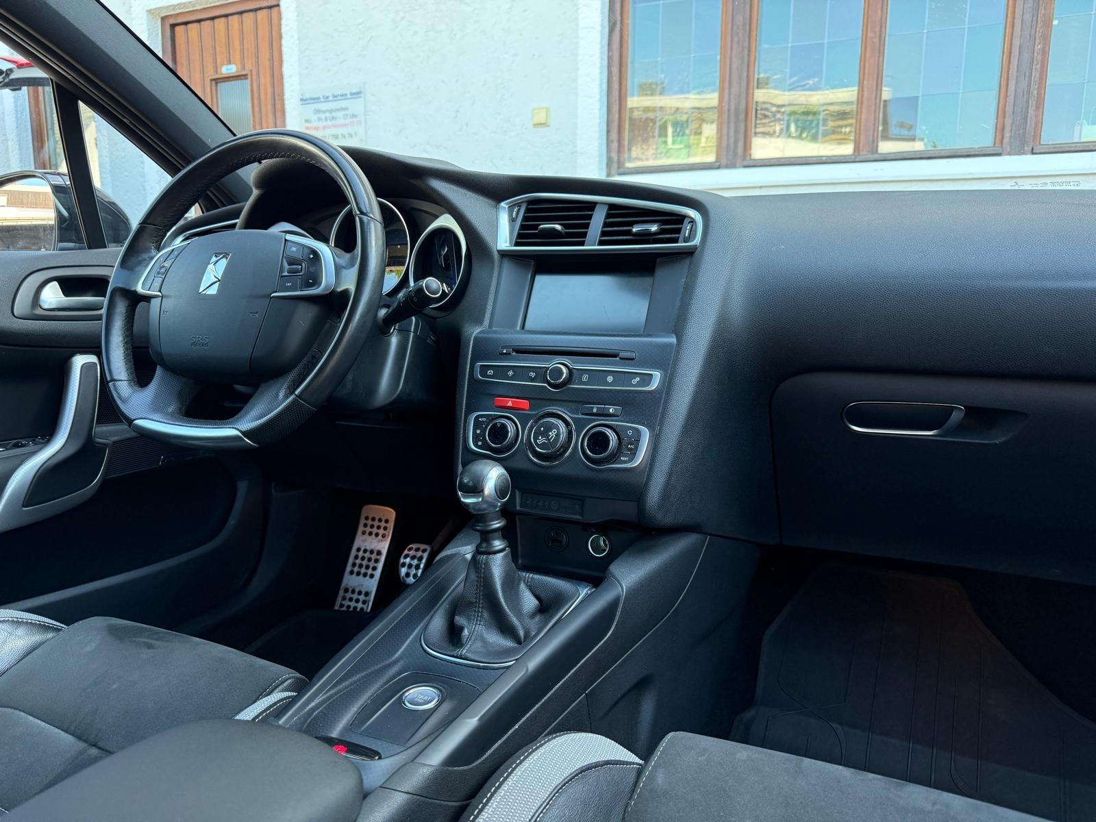 DS Automobiles DS4 DS 4 Crossback