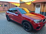 BMW X4 xDrive 2,0 d Automatik / F26 - BMW F26 - BMW X4