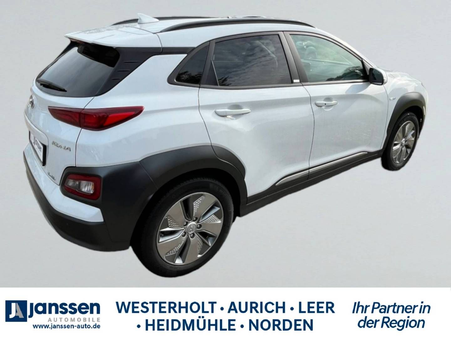 Fahrzeugabbildung Hyundai KONA Electro ADVANTAGE-Paket