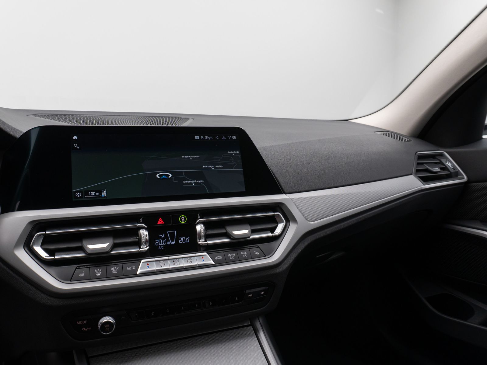 Fahrzeugabbildung BMW 320e 360°DAB WLAN CockPiPro DrivAssis LED Alarm