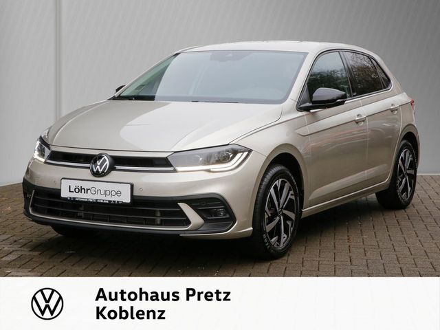 Volkswagen Polo 1.0 TSI Move Plus AHK, RFK, IQ.Light, 16"Al