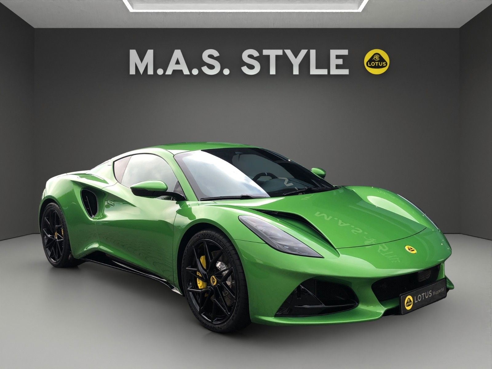Fahrzeugabbildung Lotus Emira i4 Turbo SE ACC Lotus Wuppertal MY26
