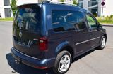 Volkswagen Caddy PKW Highline BMT 4Motion,Automatik - Volkswagen Caddy: Blau, Motion