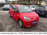 Volkswagen up! take up! - gebrauchte VW up! aus dem Jahr 2011