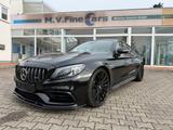 Mercedes-Benz C 63 AMG C Coupe S Performance - Mercedes-Benz: Coupe, C63