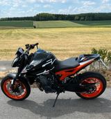 KTM 890 Duke GP Black Edition | Top Zustand - KTM 890 DUKE GP