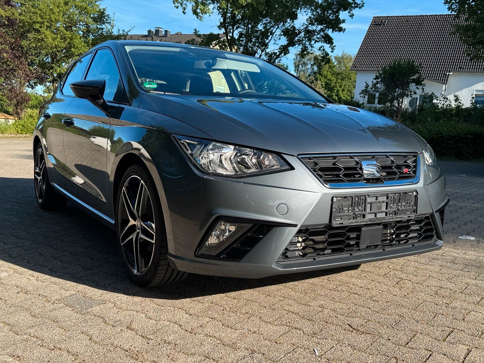 SEAT Seat Ibiza FR 1.5 TSI 150 PS