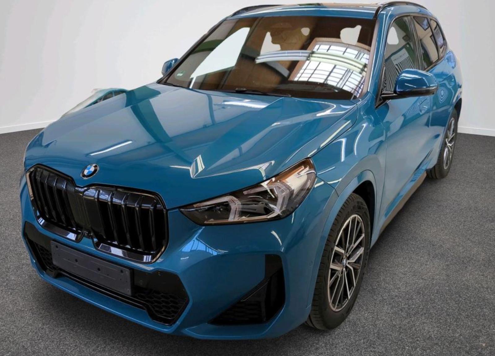 BMW X1 20 d xDrive M Sport/Panodach/24900netto