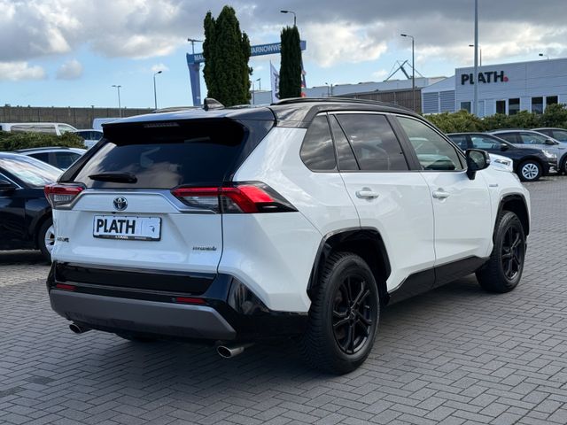 Toyota RAV 4 Hybrid 4×2 Style Selection