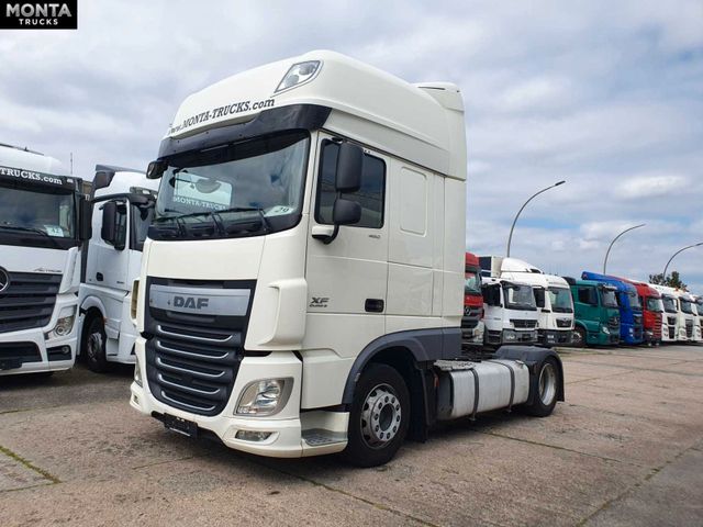 DAF XF 460 FT, Retarder, Euro6, SSC, Standklima