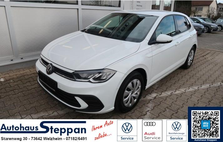 Volkswagen Polo 1,0 TSI Life +APP +ACC +IQ-Drive-Paket +LED