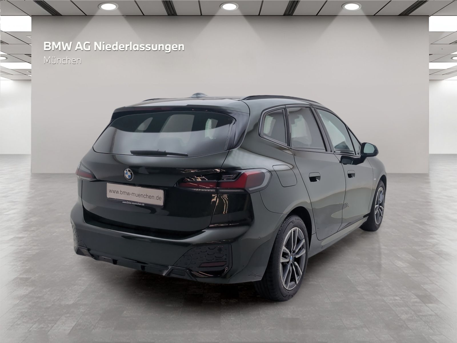 BMW 220 Active Tourer - Bild 5