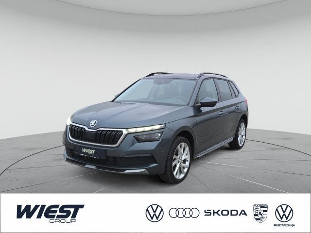 Skoda Kamiq Style 1.0 TSI DSG, AHK/NAVI/PANO/PDC/LED/V