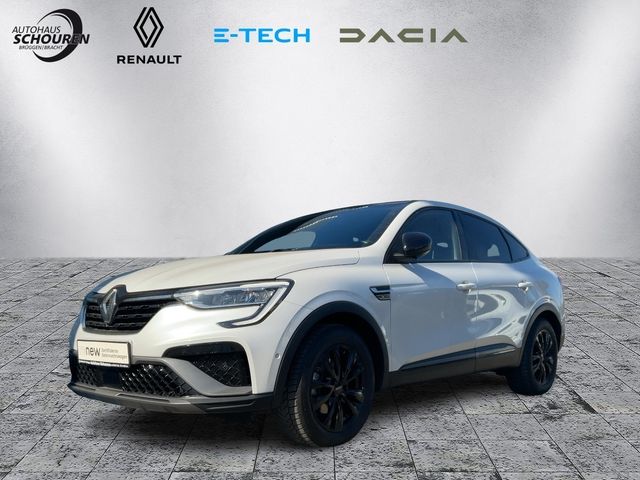 Renault Arkana 1.6 E-TECH Hybrid 145 R.S. Line