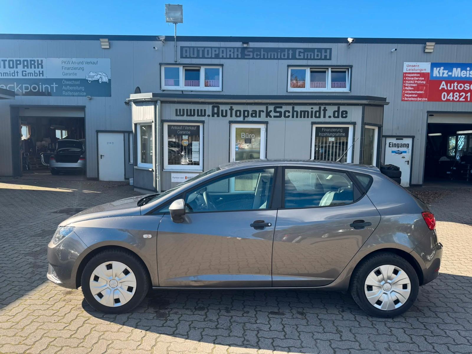 Seat Ibiza 1.2 TSI 1-HAND°5-TÜRIG°KLIMA°TEMPOM°MFLR
