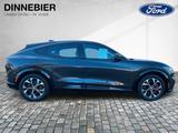 Ford Mustang Mach-E AWD Extended Range Glasdach - Ford Mustang Mach-E: Automatik
