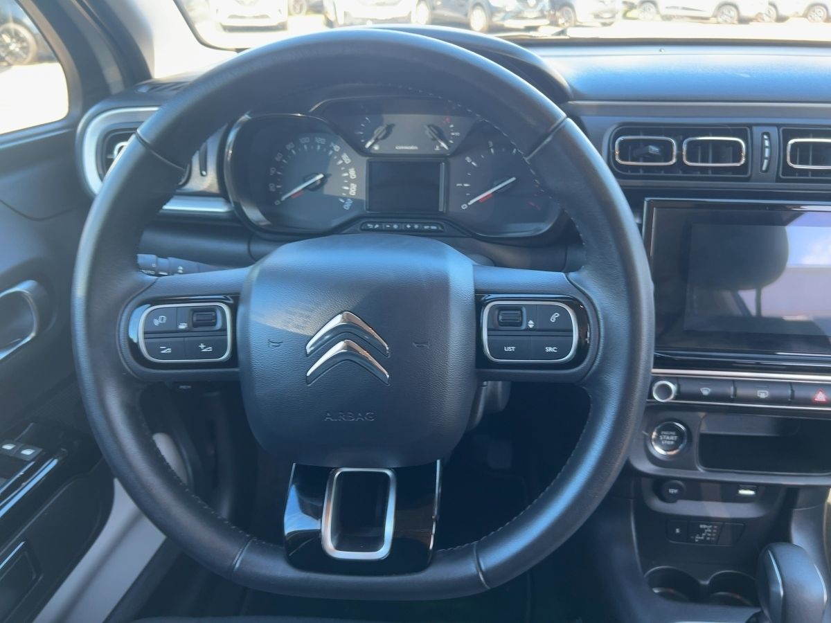 Fahrzeugabbildung Citroën C3 1.2 PureTech 110 Max Navi EPH Klimmaut.