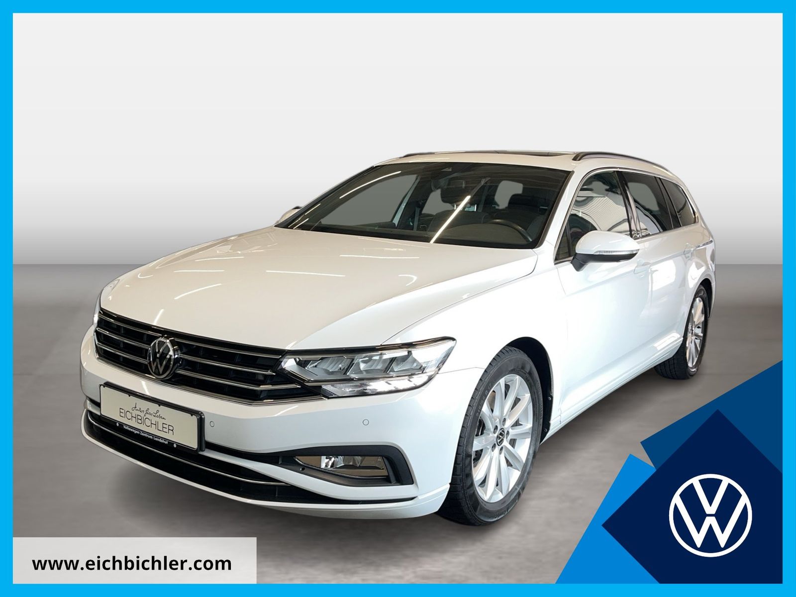Volkswagen Passat Variant - Bild 1