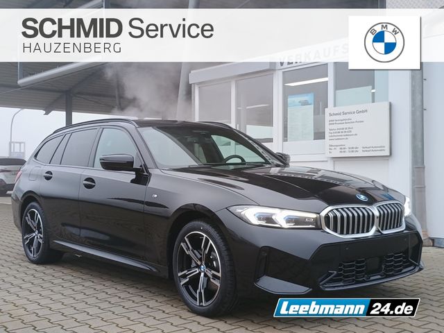 BMW 330e xDrive Touring M-Sportpaket AHK/HeadUp/360