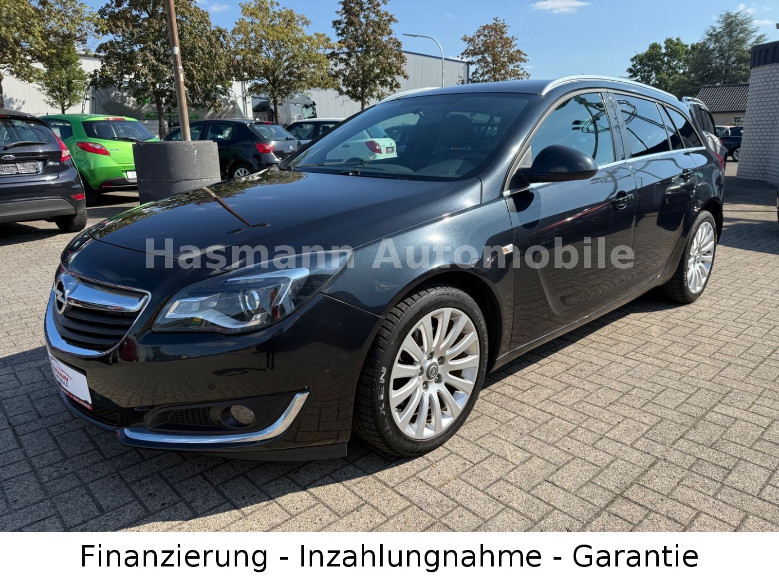 Insignia A Sports Tourer Sport*NAVI*KLIMA*140-PS