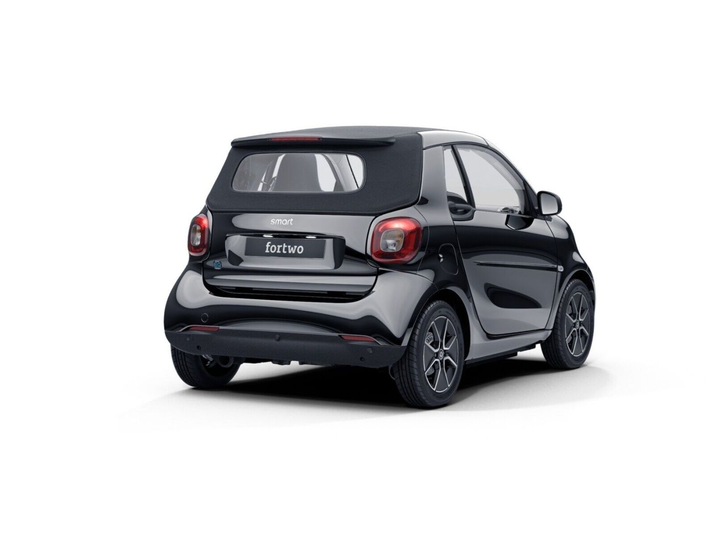 Smart EQ fortwo cabrio COOL&AUDIO+SITZH+PDC+TEMP+BORD+ imagem 3