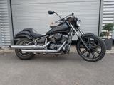 Kawasaki VN900 CUSTOM - KAWASAKI VN 900