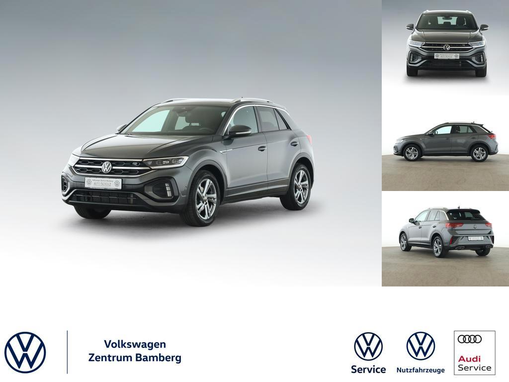Volkswagen TRoc 15 TSI RLINEDSGRFKACCPARKASSISTLED 2023
