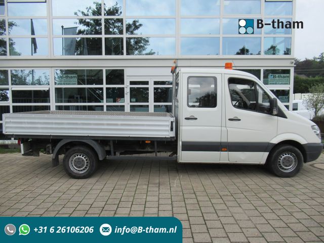 Mercedes-Benz Sprinter 311 2.2 CDI 432 LANG-LONG DOKA Dubbelca