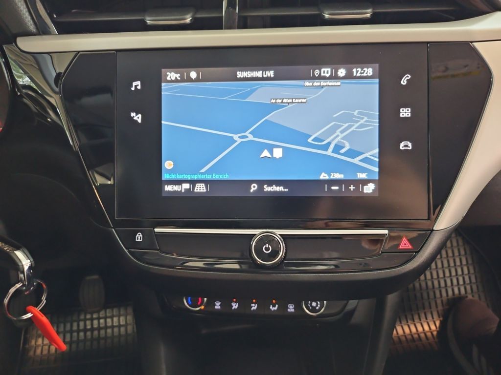 Fahrzeugabbildung Opel Corsa 1.2 Turbo Edit. Navi Sitzheizung Parkpilot