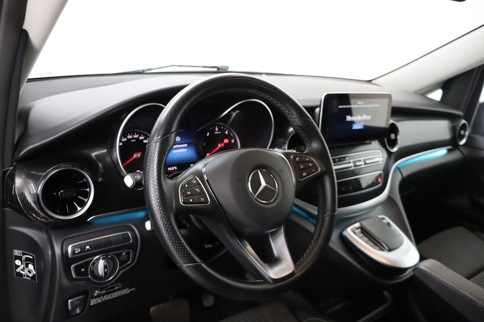 Fahrzeugabbildung Mercedes-Benz V 220 d Marco Polo 4Matic 1.Hd HORIZON EDITION